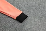 25-26 PSG Jordan Black lacket Tracksuit