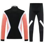 25-26 PSG Jordan Black lacket Tracksuit