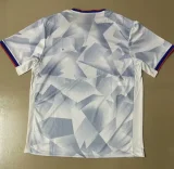 25-26 USA Home Fans Soccer Jersey不带星