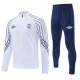 25-26 PSG White Jacket Tracksuit