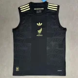 25-26 Mexico Gold Cup Black Vest