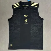25-26 Mexico Gold Cup Black Vest