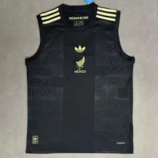 25-26 Mexico Gold Cup Black Vest