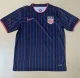 25-26 USA Away Fans Soccer Jersey 不带星