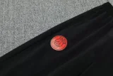 25-26 PSG Jordan Black lacket Tracksuit