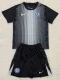 25-26 CHE Black Goalkeeper Kids Soccer Jersey
