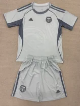 25-26 Portland Timbers Grey Kids Training