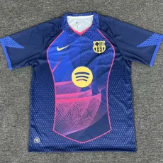 25-26 BAR Royal blue Special Edition Training shirts