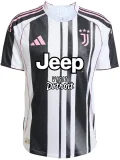 25-26 JUV Home Long sleeve Player Version Soccer Jersey (长袖球员)