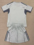 25-26 Portland Timbers Grey Kids Training