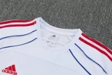 25-26 Bayern White Training short Suit