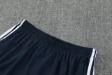 25-26 RMA White Training short Suit
