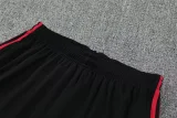 25-26 Bayern White Training short Suit