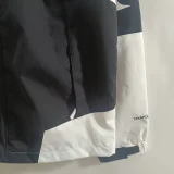 2025 New TNF Black white Outdoor Jackets (冲锋衣)