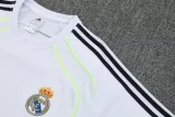 25-26 RMA White Training short Suit