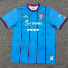 25-26 Cagliari Third Fans Soccer Jersey