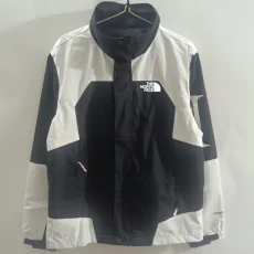 2025 New TNF Black white Outdoor Jackets (冲锋衣)