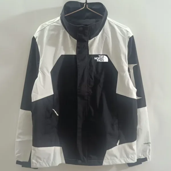 2025 New TNF Black white Outdoor Jackets (冲锋衣)