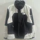 2025 New TNF Black white Outdoor Jackets (冲锋衣)