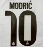 25-26 RMA White Special Edition Fans Soccer Jersey