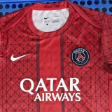 25-26 PsG Red Training shirts