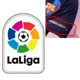22-23 BAR Home 1:1 Fans Soccer Jersey