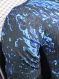 25-26 INT Blue Black Special Edition Player Version Soccer Jersey