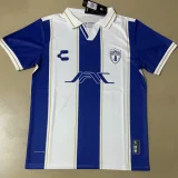 25-26 Pachuca Home Fans Soccer Jersey