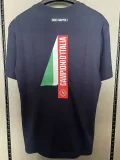 25-26 Napoli Royal blue 4 Times Champion 'T-shirt (宝蓝色)