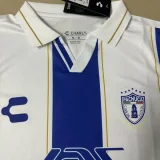 25-26 Pachuca Home Fans Soccer Jersey