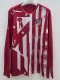 25-26 ATM Red Long sleeve Training Jersey (长袖)