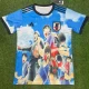 25-26 Japan Special Edition Fans Soccer Jersey (足球小子2)