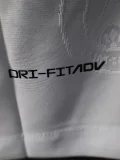 25-26 PsG White Special Edition Player Version Training shirts (队标印花)