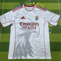25-26 Benfca Special Edition white Training shirts