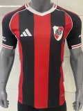 25-26 River Plate Away Fans Soccer Jersey