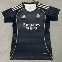25-26 RMA Away Women Soccer Jersey (女)