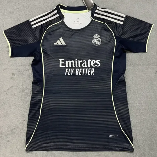 25-26 RMA Away Women Soccer Jersey (女)