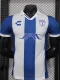 25-26 Pachuca Home Player Version Soccer Jersey