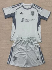 25-26 Real Salt Lake Grey Kids Training