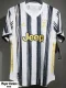 2020-2021 JUV Home Player Version 球员 Retro Soccer Jersey 