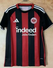 25-26 Frankfurt Home Fans Soccer Jersey