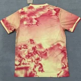 25-26 BAR Special Edition Red Yellow Fans Training shirts