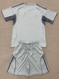 25-26 Real Salt Lake Grey Kids Training