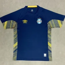 25-26 Gremio Royal blue Goalkeeper Soccer Jersey