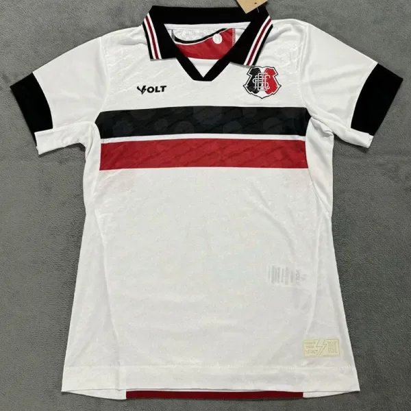25-26 Santa Cruz Away Women Soccer Jersey (女) 