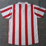 2005-2006 Granada Home Retro Soccer Jersey(带草)