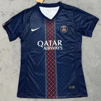 25-26 PsG Home Women Soccer Jersey(女)