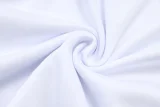 25-26 RMA White Half Pull Tracksuit #B2544(半拉链)