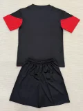 25-26 Bilbao Black Special Edition Kids Soccer Jersey