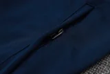 25-26 PSG Royal blue Jacket Tracksuit #A2539